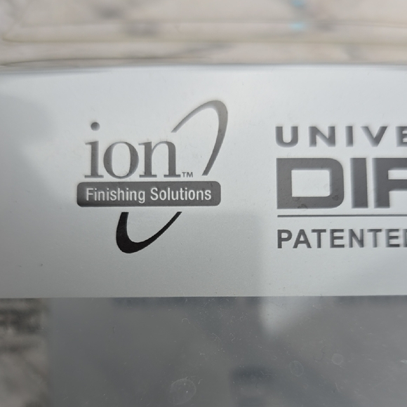 Ion Universal Folding Diffuser in Pink - Picture 2 of 11